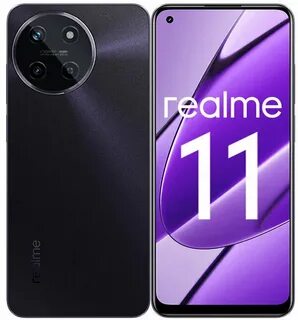 Realme 11 8 256gb black