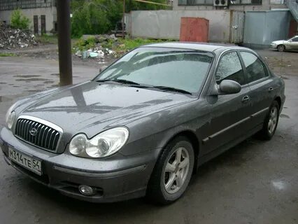 Хендай 2001