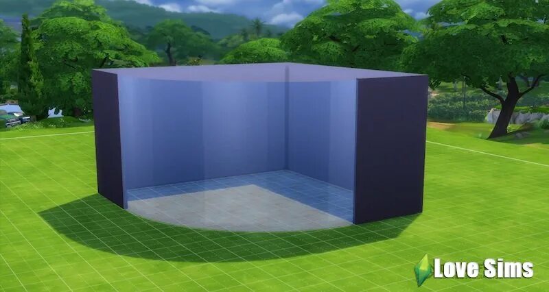 Как сделать стены в симс. Симс 4 круглые стены. стеклянные стены the sims 4. прозрачные стены в симс. круглые стены в симс 3.