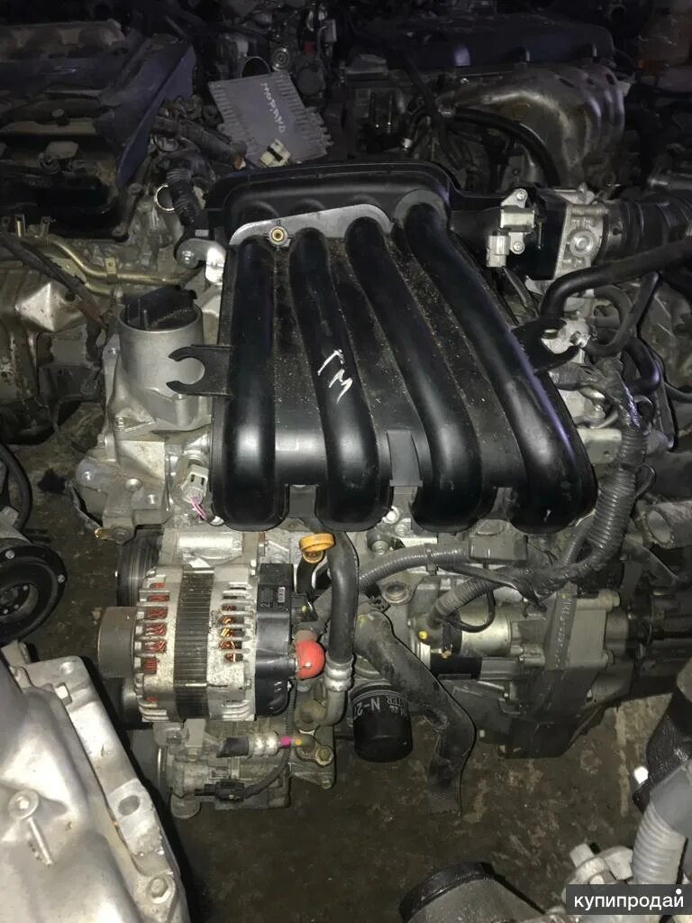Мотор ниссан 1. 6. Nissan hr16de. Мотор hr16de. Мотор ниссан 1.