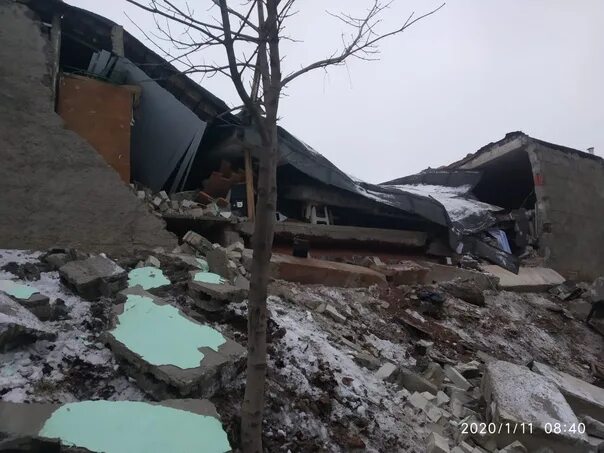 Взрыв в Старом Осколе. Взрывы в Старом Осколе сейчас. Взрыв газа в Старом Осколе. Разрушенные гаражи. Старый оскол новости сегодня взрыв