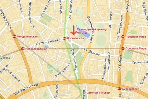 Матрона метро ближайшее в москве