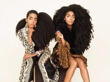 Hair sisters