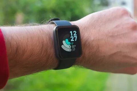 Xiaomi mi watch обзор