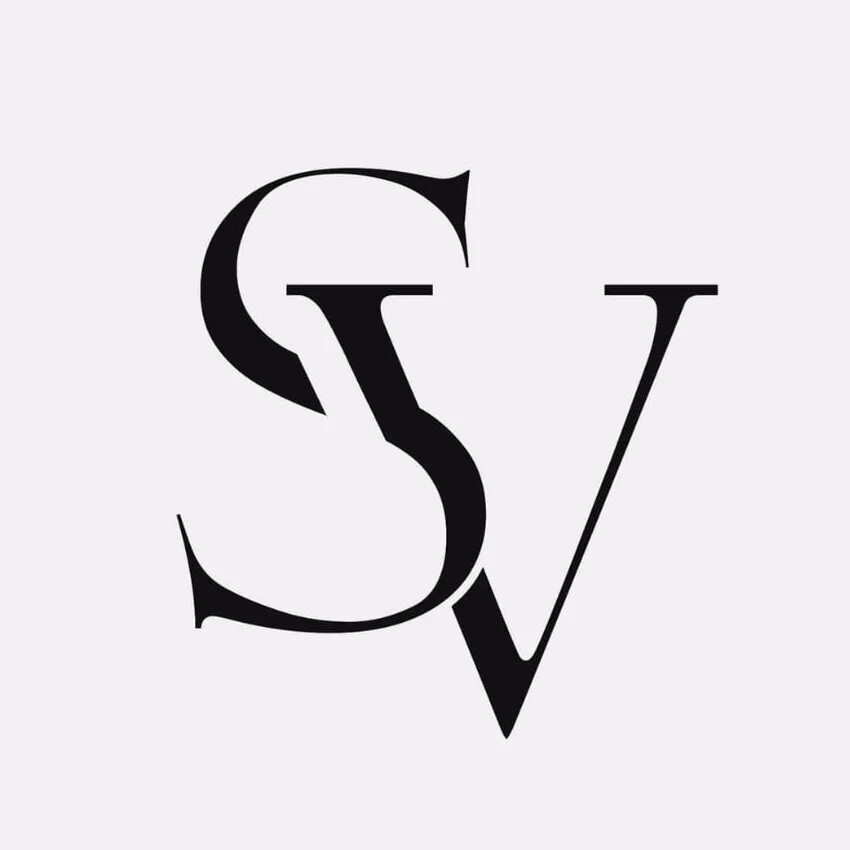 Sv brand. Платье sv. Sv brand. Буквы sv. Sv бренд одежды.