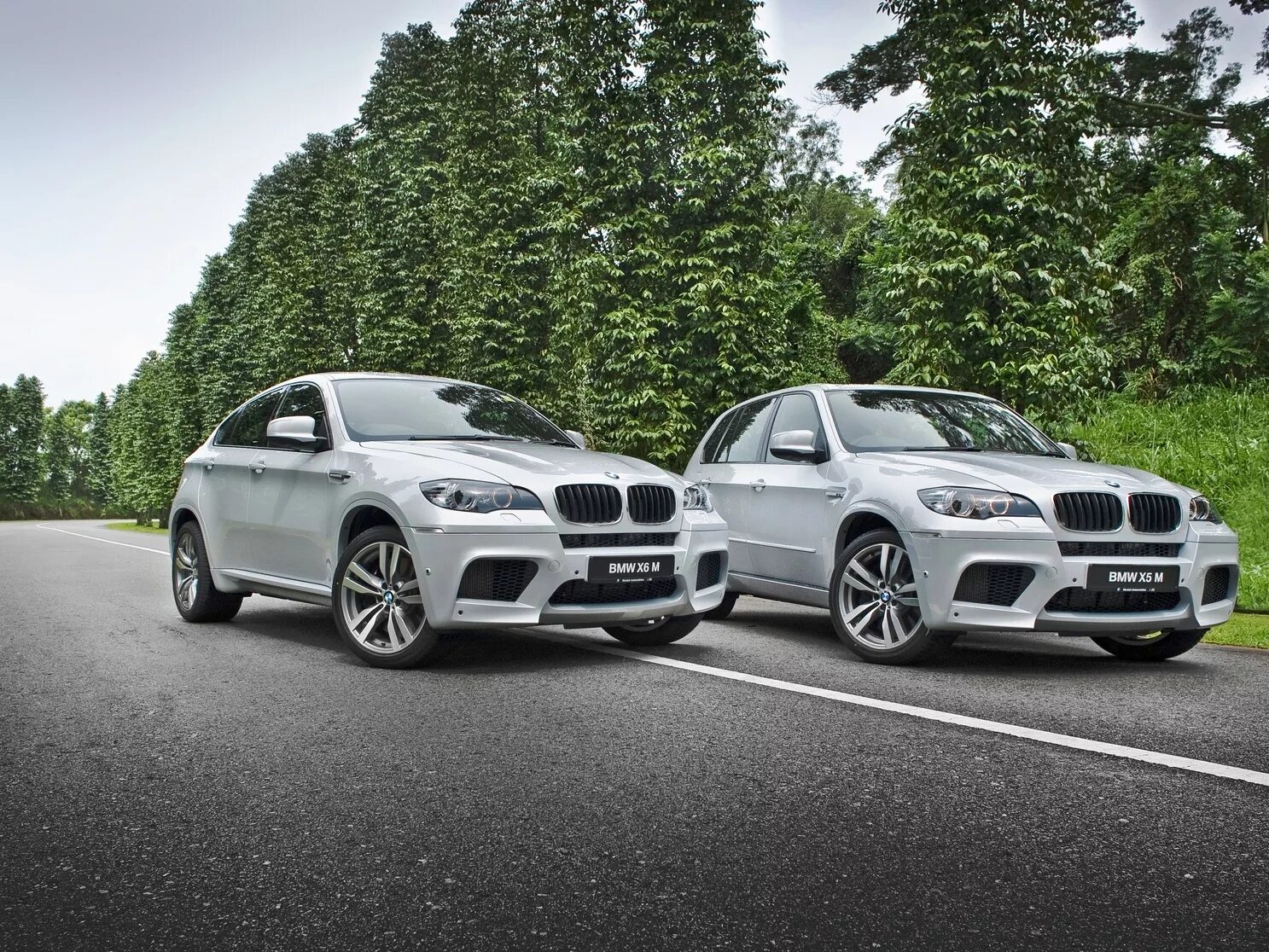 X5 vs x6