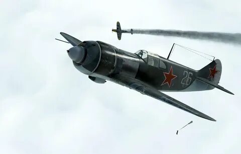 Ла бомбардировщик
