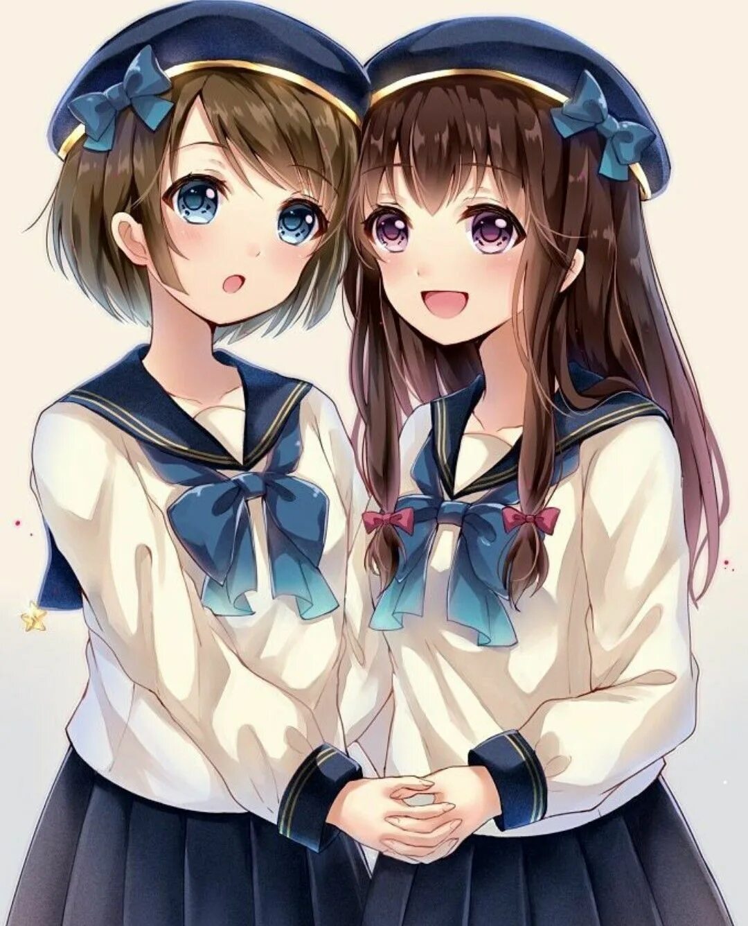 2 тян. Подруги арт. Шибуя рин шимамура узуки идолмастер юри. 2 тян. Kmnz liz.