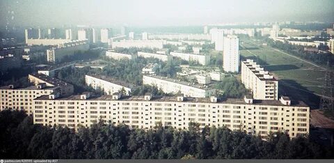 Москва самаркандский бульвар