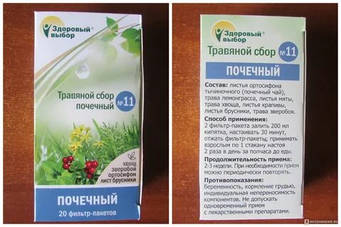 Что помогает от почек