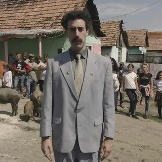 Борат 2 на русском языке