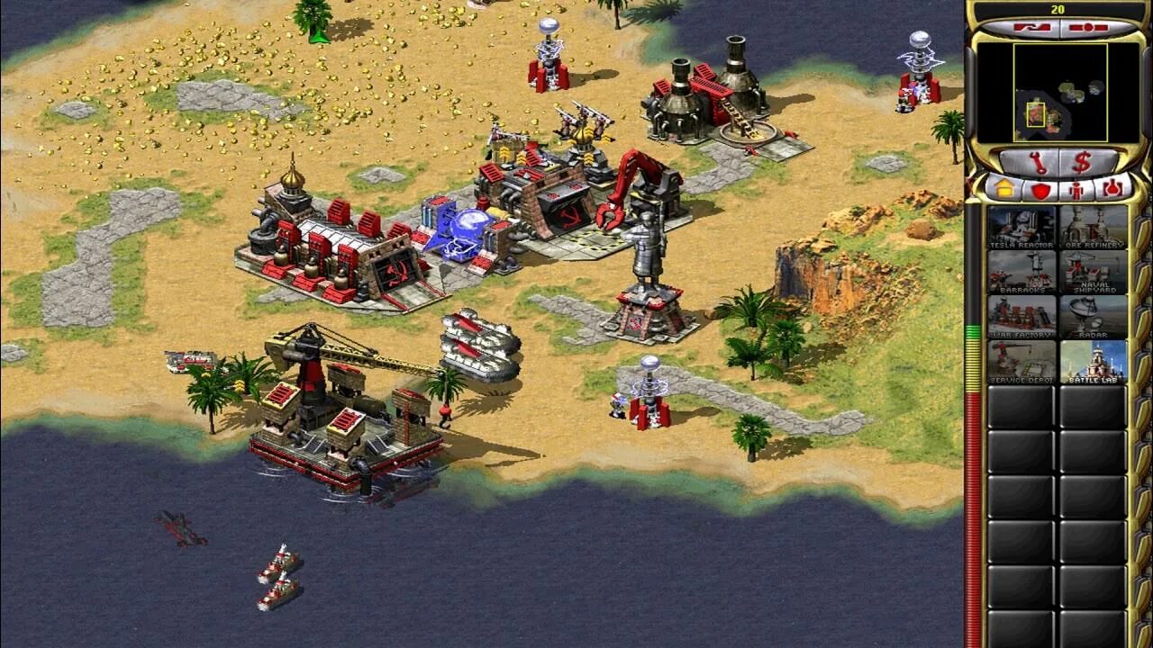 Red alert 2 remastered