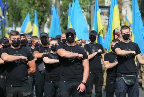 Украинские радикалы
