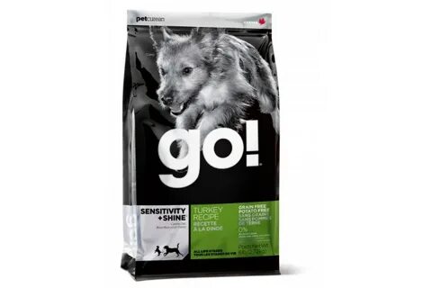 Корме корм для собак go