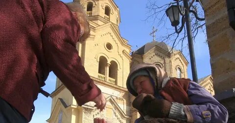 Церковь просит деньги