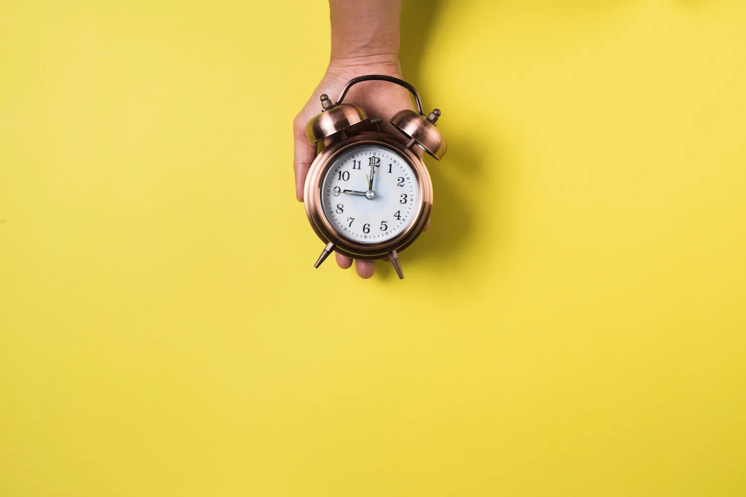 Be better on time