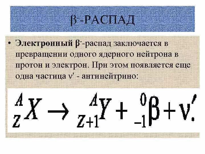 Бета распад протоны и нейтроны. Формула распада нейтрона. Нейтронный бета распад. Схема распада нейтрона. Реакция распада нейтрона.