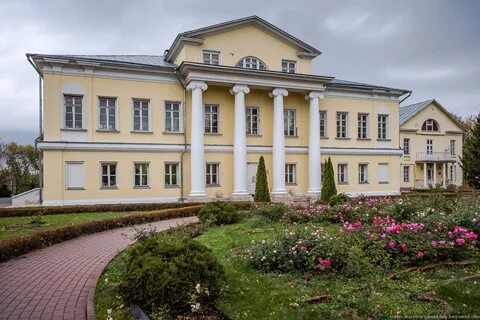 Земельное владение дворянина