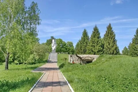 Ильинское калужская область
