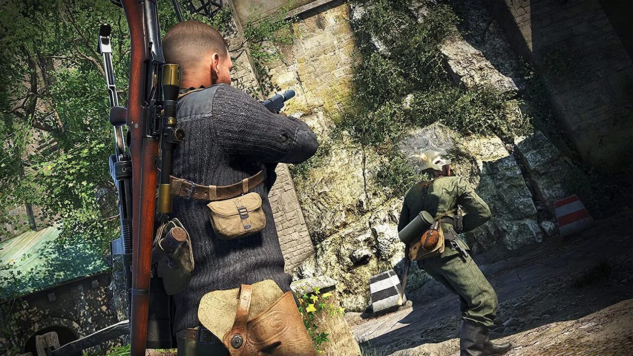 Снайпер ps4. Снайпер Элит 5. Sniper Elite 5 Xbox one. Игра Sniper Elite 5. Sniper Elite 5 ps4.