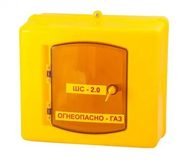 Корпус газовый