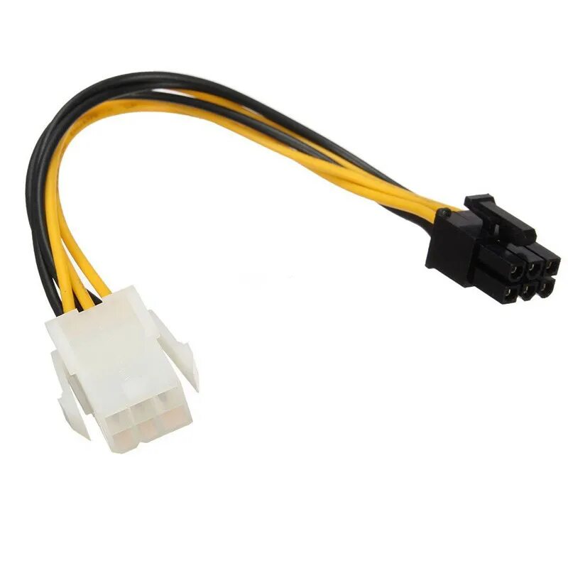 Connect the pcie power cable. Удлинитель питания PCI-E 6-Pin. Удлинитель 6 Pin на 6 Pin. 6 Pin PCIE Power. Разъем PCI-E 6pin мама.