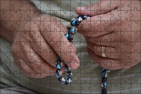 Четки на палец