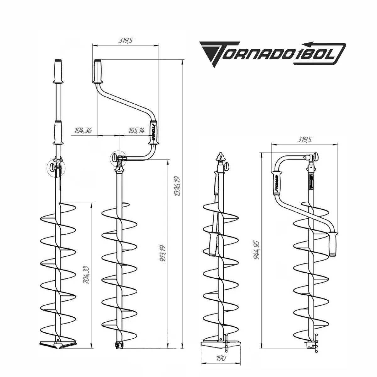 Левое правое вращение ледобура. Ледобур Торнадо м2 180. Ледобур Тонар 180. Ледобур Тонар Мотошторм диаметр 130 мм,. Внутренний диаметр ледобура в шнеке трубки Торнадо 130.