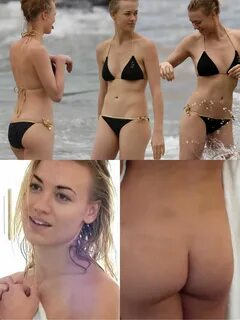 Slideshow yvonne strahovski nsfw.