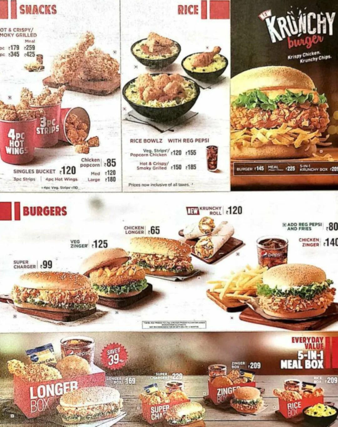 Ростикс чебоксары меню. Kfc меню kfc меню.