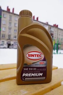 Sintec premium oil club