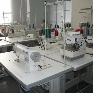 Изготовление швейного оборудования