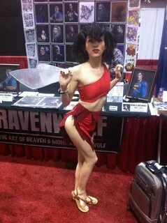 Krista from Ferngully / cosplay Cosplay, Fashion, Style