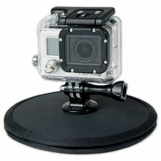 Magnetic camera