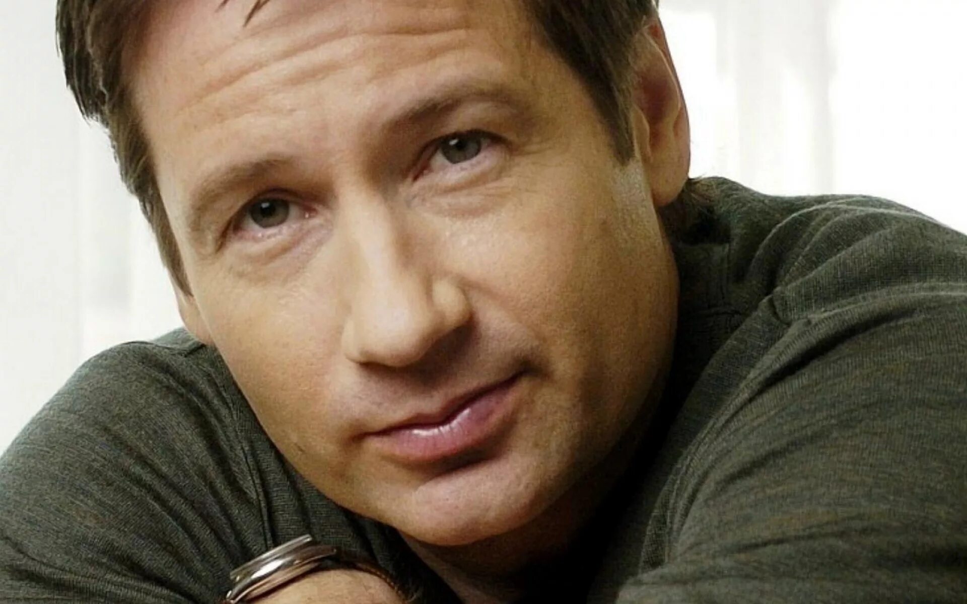 David Duchovny - actor. Дэвид Духовны фото.