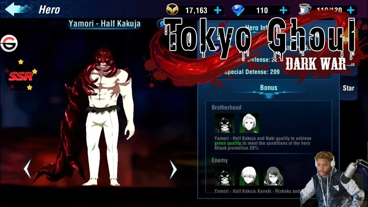 Tokyo Ghoul игра на ПК. Токийский гуль игра на андроид.