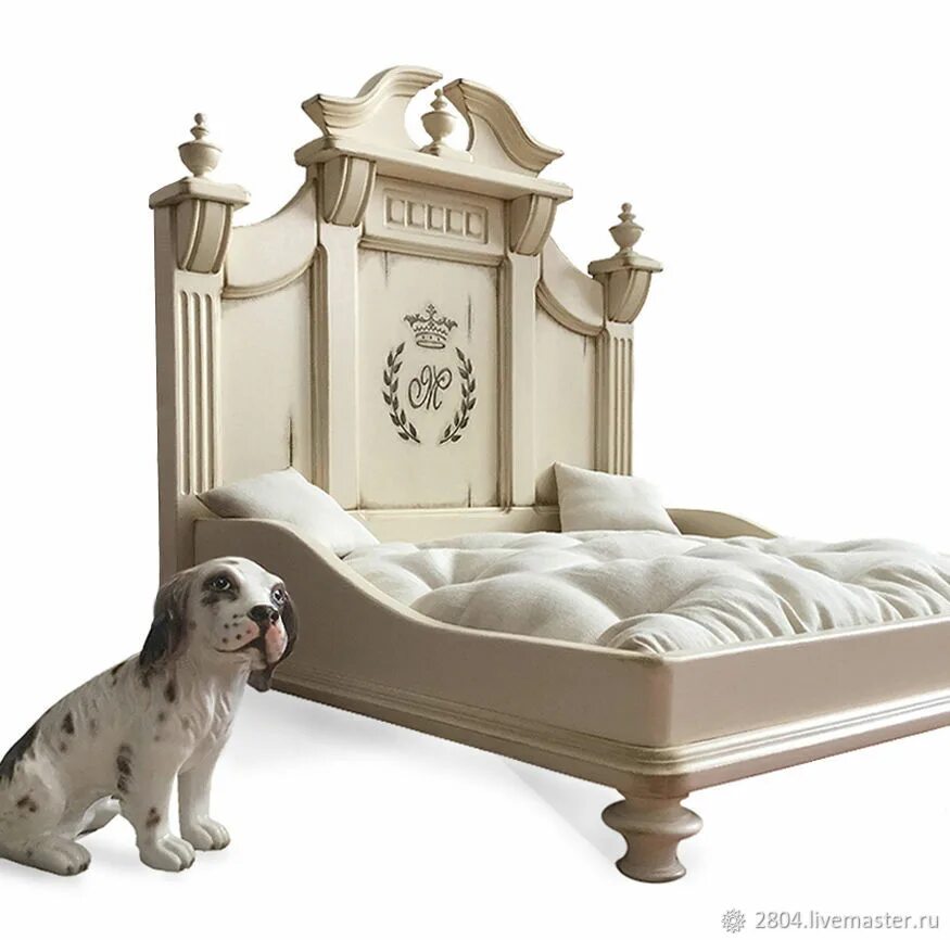 Собачья кровать для человека. Кровать для собаки. Элитные кровати для собак. Лежанка кровать для собак. Деревянная кровать для собаки.