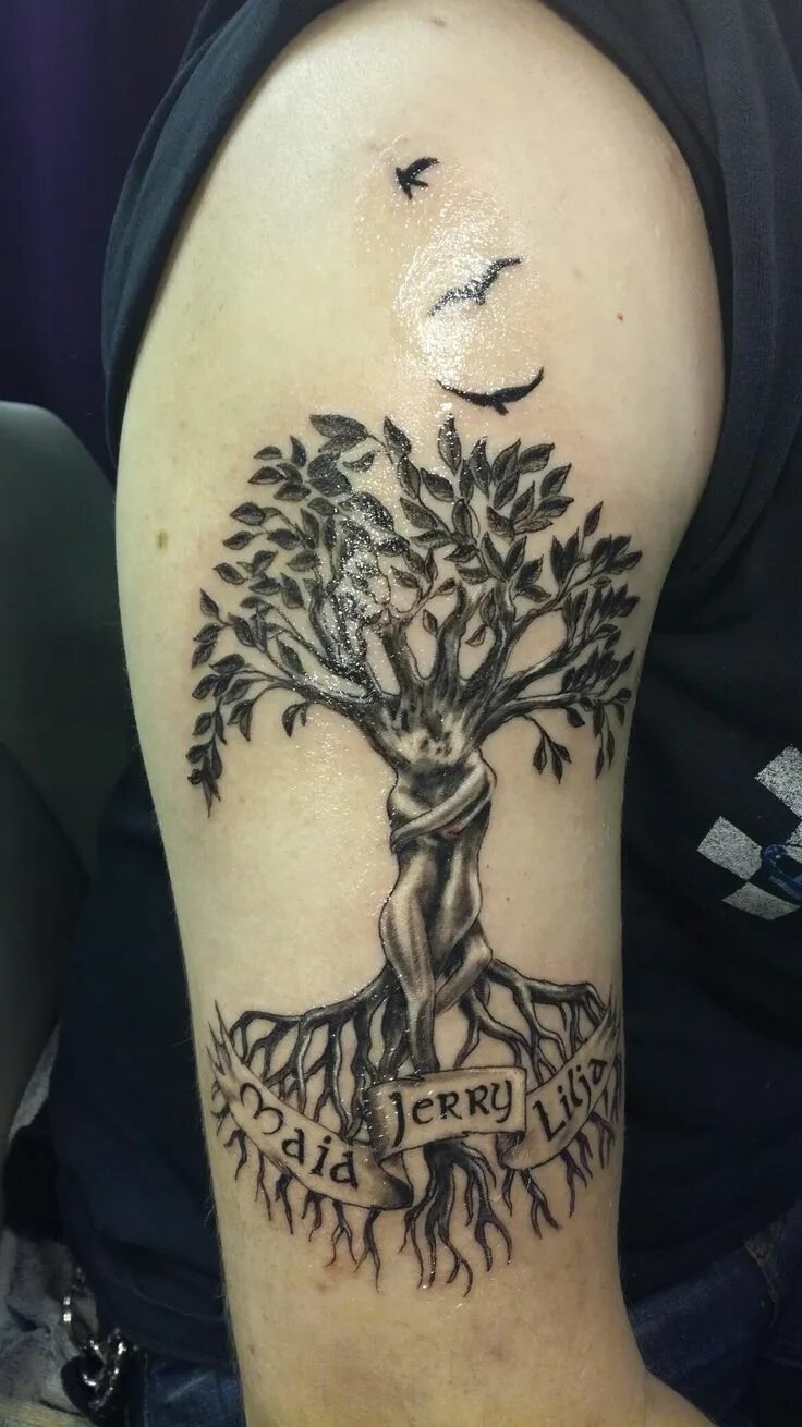 Tree of ages