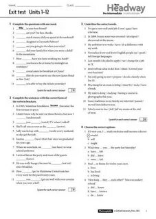 Test 2 memories