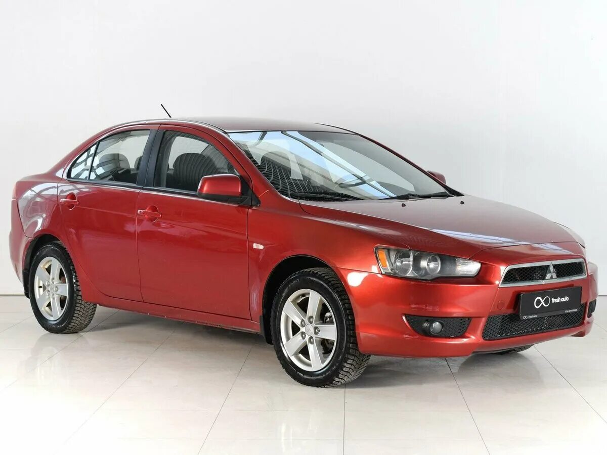 Mitsubishi lancer 2008 года