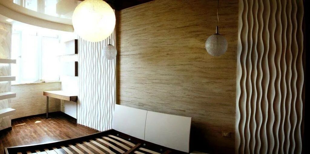 отделка стен деревянными панелями. деревянные рейки в интерьере гостиной. спальня серая с деревом. рейка интерьерная stella милана дуб санремо белый 2700х30х20мм мдф. отделка прихожей деревянными рейками.