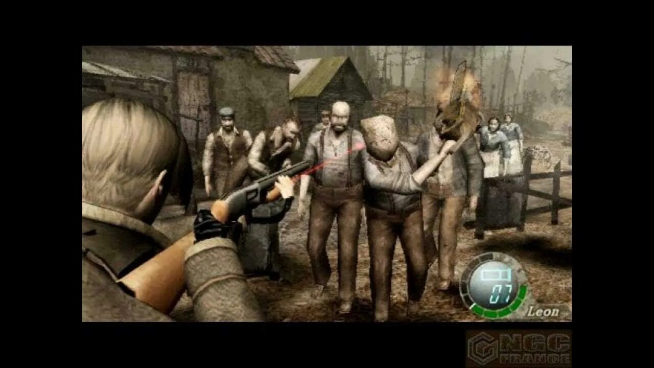 Evil 4 ios. Evil 4 ios
