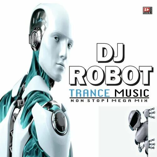 Robots mp3. Робот диджей. Робот диджей транс. House Trance робот. Кто диджея робот.