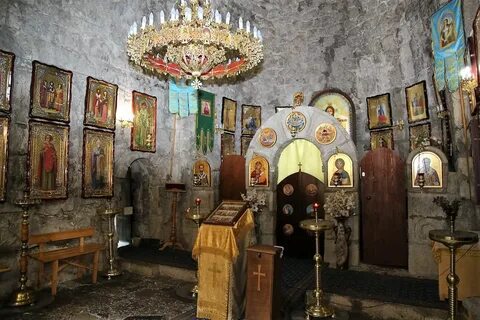 Храм абаата