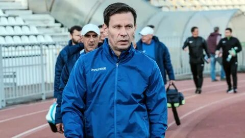 Главный тренер черноморца новороссийск