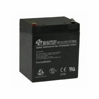 Battery bp5 12
