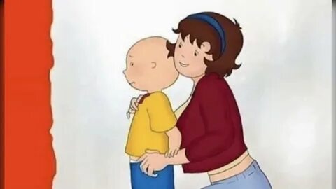 Slideshow caillou daddy's not home.
