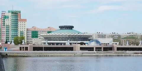 Цирк набережная