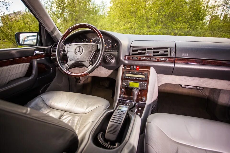 Автомобильные телефоны стандарта GSM. Часть 4 Aeg telecar D901/902/915/930 - Соо