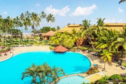 Royal palms beach шри